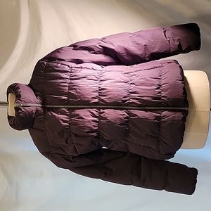 💜H.P. 💜Eddie Bauer Goose Down Jacket